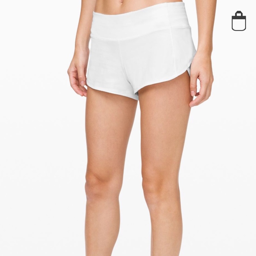 Lululemon speed up short